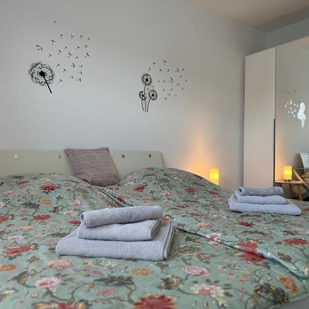 Ruhrpott Residenz - 3 Zimmer Suite - 70Qm Mit Balkon Oberhausen  Extérieur photo