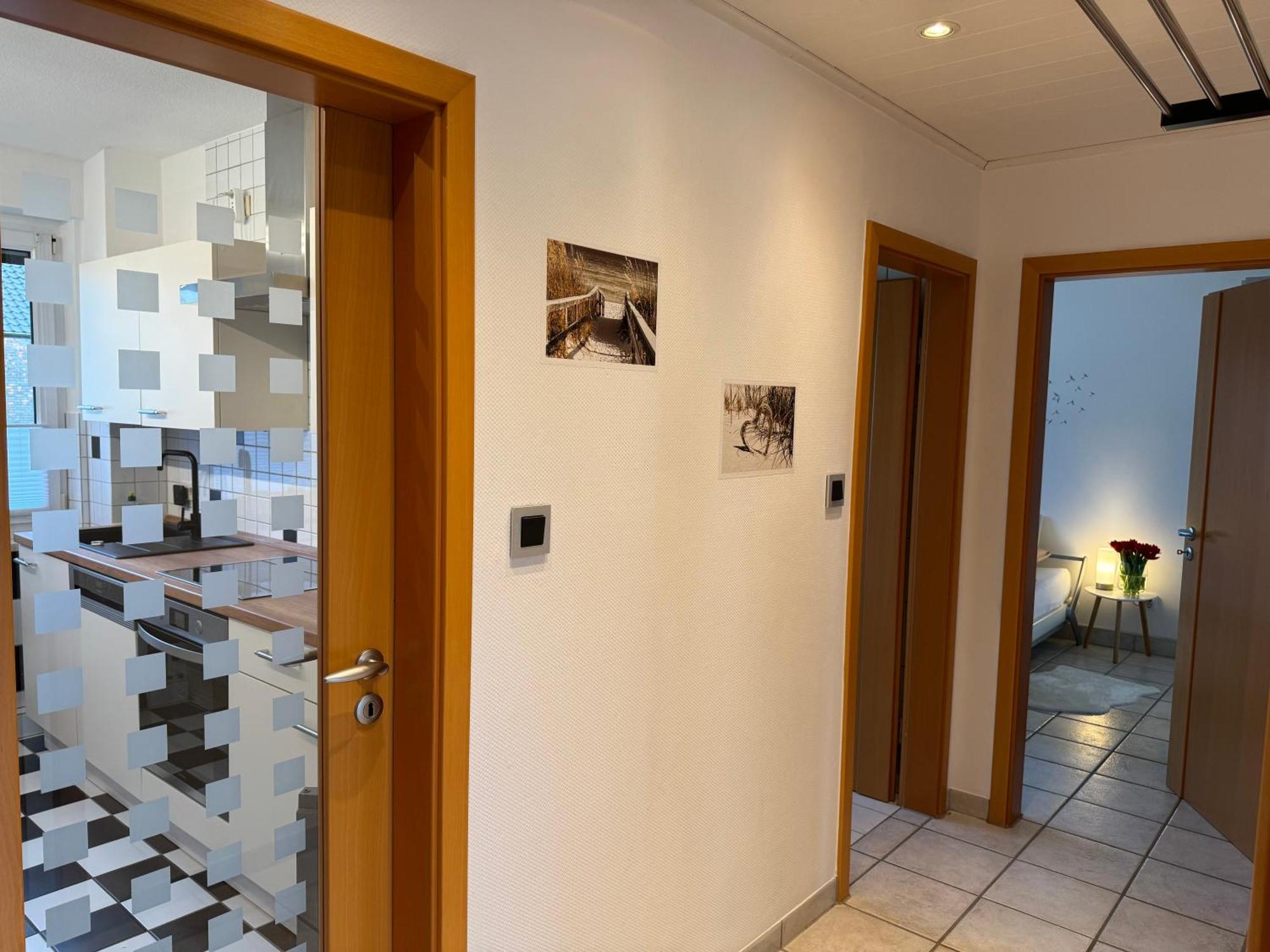 Ruhrpott Residenz - 3 Zimmer Suite - 70Qm Mit Balkon Oberhausen  Extérieur photo
