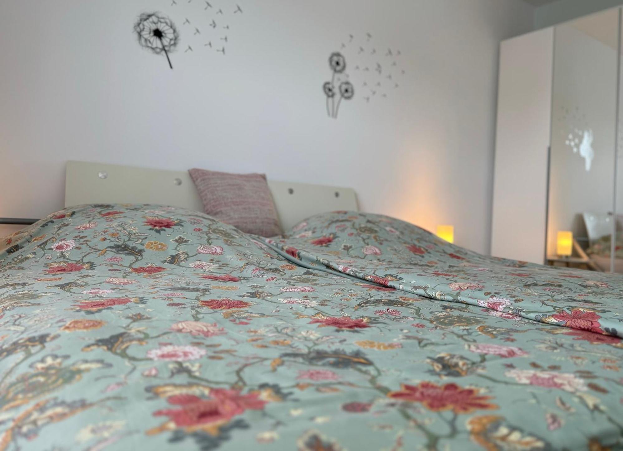 Ruhrpott Residenz - 3 Zimmer Suite - 70Qm Mit Balkon Oberhausen  Extérieur photo